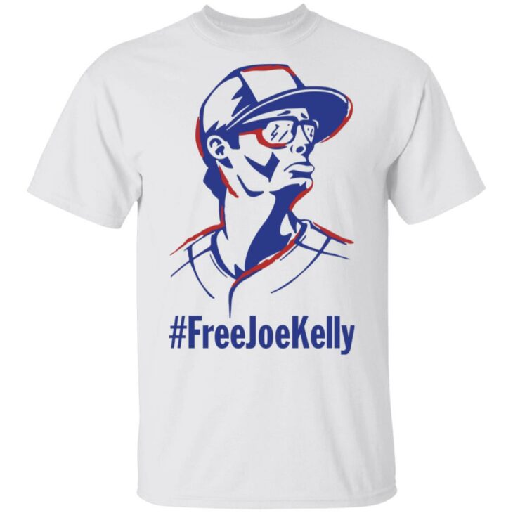 Free joe kelly face shirt - thetrendytee