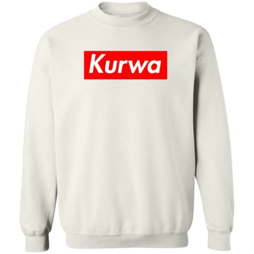 Kurwa Polish Swearword shirt from $19.95 - Thetrendytee.com