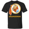 Donald Trump Washington Orangeskins shirt - TheTrendyTee