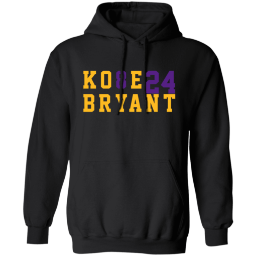 Kobe Bryant Legend 24 T-shirt - TheTrendyTee