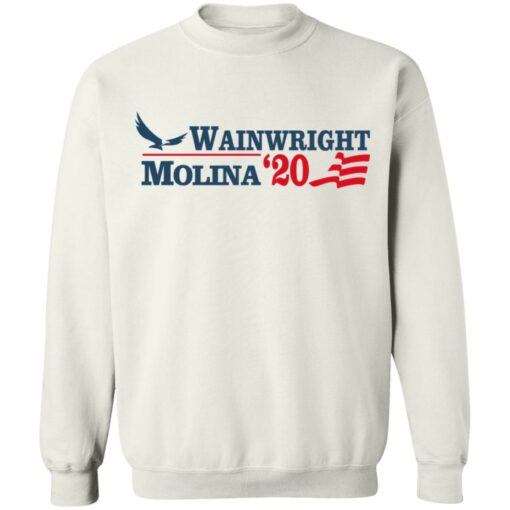 Wainwright Molina 2020 Shirt from $19.95 - Thetrendytee.com
