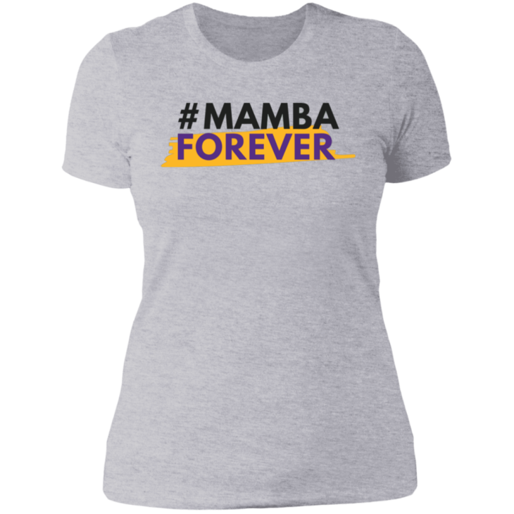 Kobe bryant mamba forever t-shirt - thetrendytee