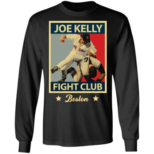 Joe Kelly fight club shirt - TheTrendyTee