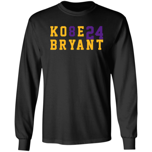 Kobe Bryant Legend 24 T-shirt - TheTrendyTee