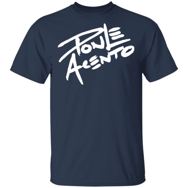 Ponle acento shirt - thetrendytee