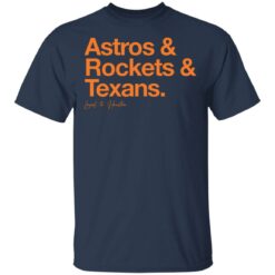 Loyal to Houston shirt - TheTrendyTee