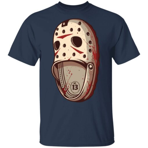 Jason Voorhees Crocs shirt - TheTrendyTee