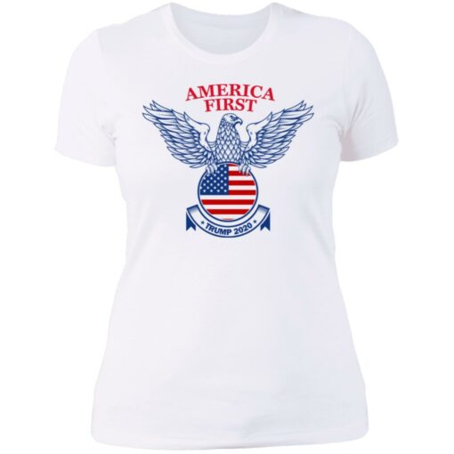 Trump America First Shirt - TheTrendyTee