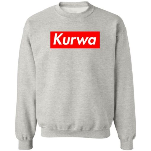 Kurwa polish swearword shirt from $19. 95 - thetrendytee