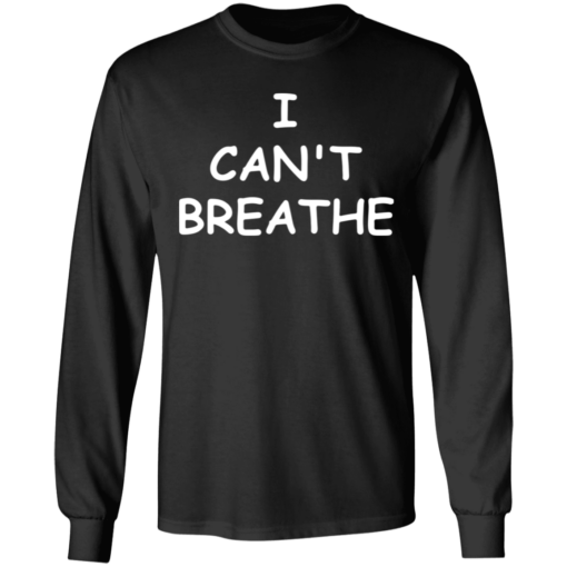 Kobe bryant i can’t breathe shirt - thetrendytee