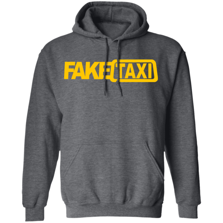 Fake taxi t-shirt - thetrendytee