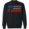 Pullover Sweatshirt 8 oz.