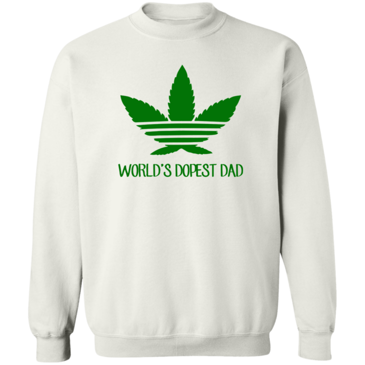 World’s dopest dad t-shirt - thetrendytee