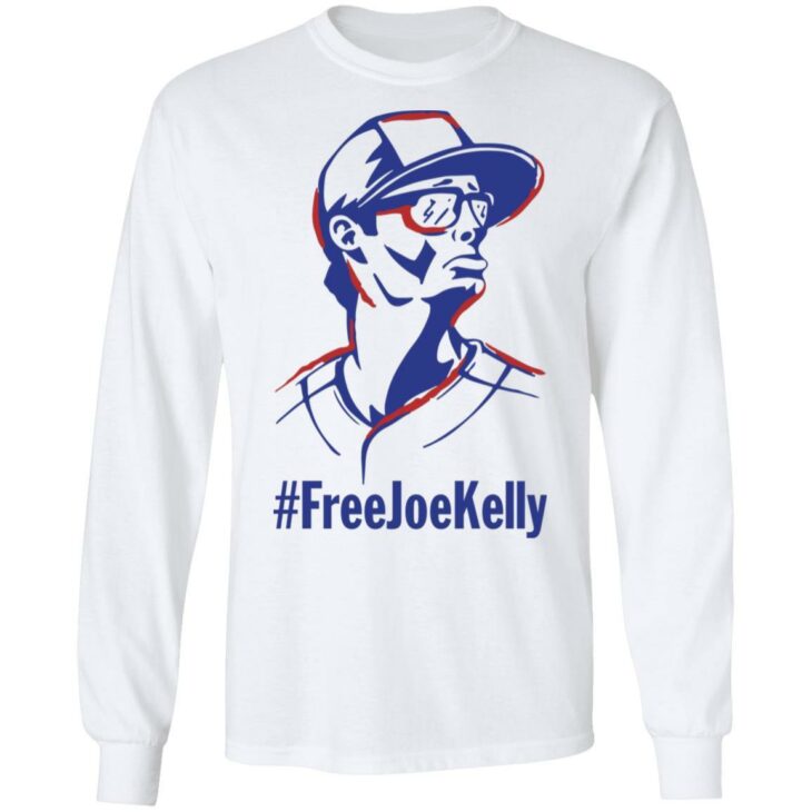 Free joe kelly face shirt - thetrendytee