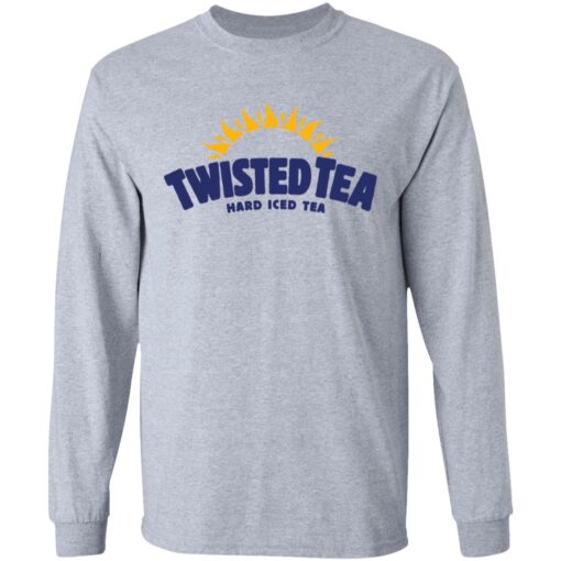 Twisted tea hard iced tea shirt from $19.95 - Thetrendytee.com
