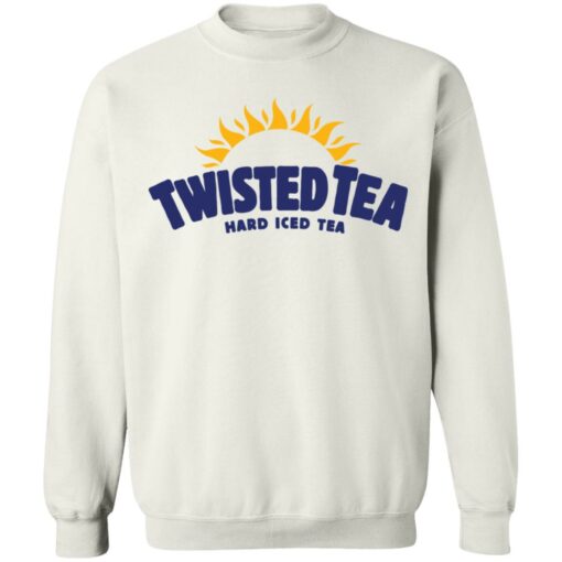 Twisted tea hard iced tea shirt from $19.95 - Thetrendytee.com