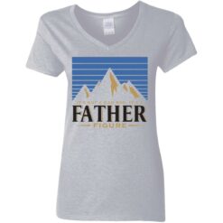 Mountain it’s not a dad bod it’s a father figure shirt from $19.95 - Thetrendytee.com