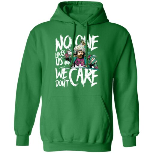 Sirianni no one like us and we don't care shirt from $19. 95 - thetrendytee