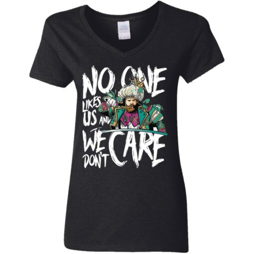 Sirianni no one like us and we don't care shirt from $19. 95 - thetrendytee