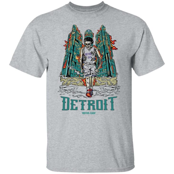 Detroit cade cade cunningham shirt 2