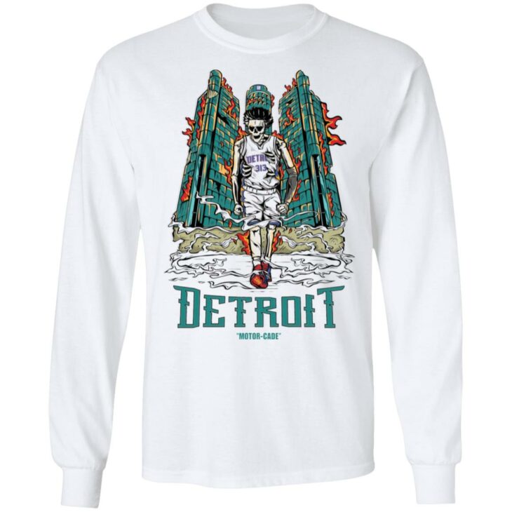 Detroit cade cade cunningham shirt 6