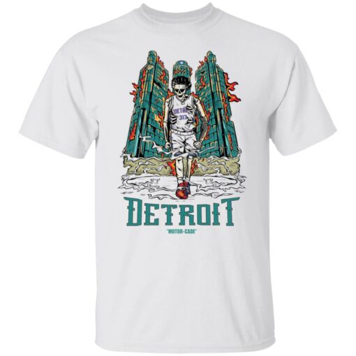 Detroit cade Cade Cunningham shirt from $19.95 - Thetrendytee.com
