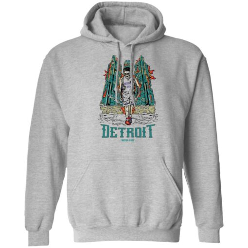 Detroit cade cade cunningham shirt from $19. 95 - thetrendytee