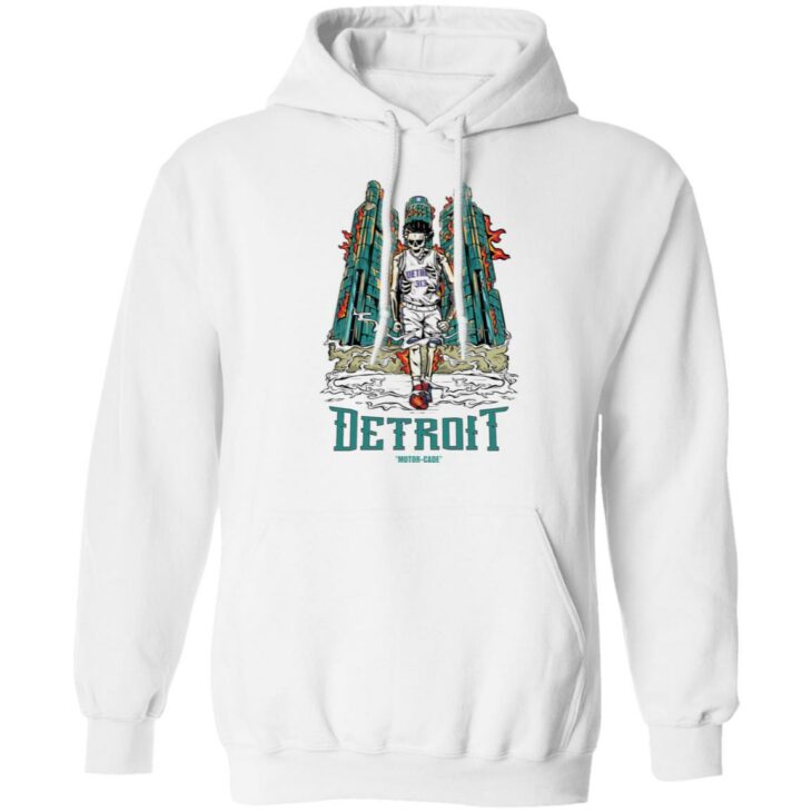 Detroit cade cade cunningham shirt 8