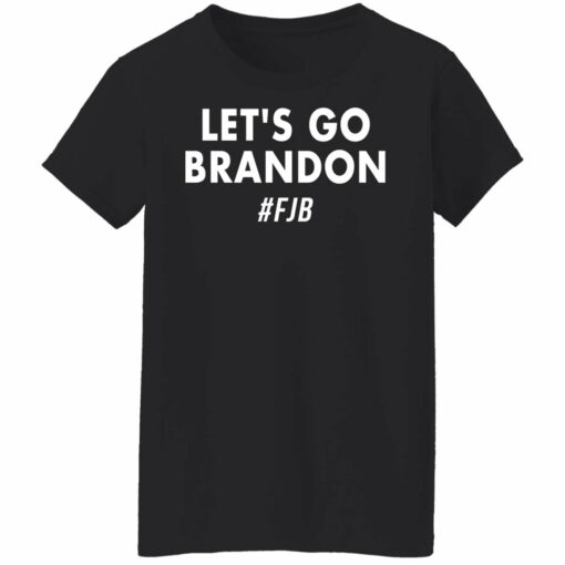 Let's go brandon shirt from $19.95 - Thetrendytee.com