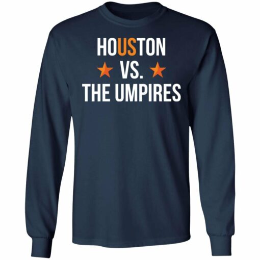 Houston vs The Umpires shirt from $19.95 - Thetrendytee.com