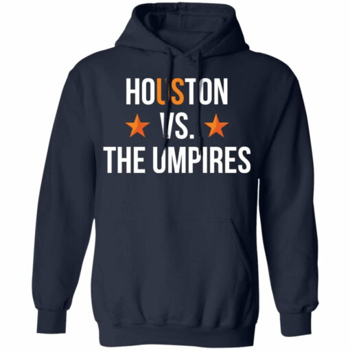 Houston vs The Umpires shirt from $19.95 - Thetrendytee.com