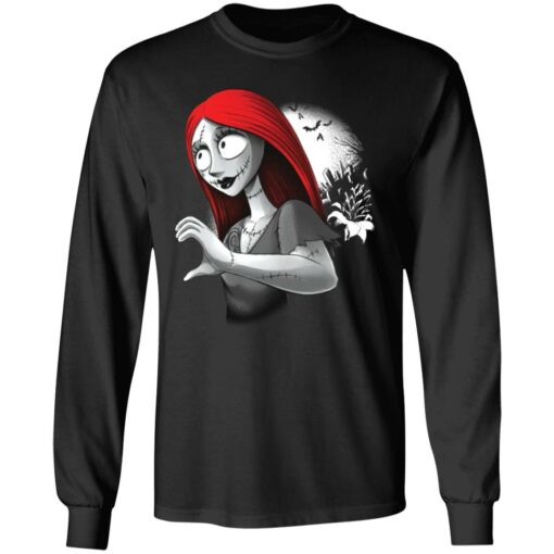 Jack Skellington and Sally from our first kiss couple shirt from $24.95 - Thetrendytee.com