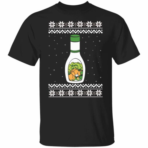 Ranch dressing christmas sweater from $19. 95 - thetrendytee