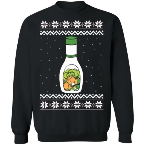 Ranch Dressing Christmas sweater from $19.95 - Thetrendytee.com