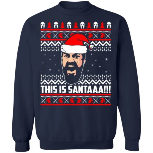 Leonidas this is santa christmas sweater from $19. 95 - thetrendytee