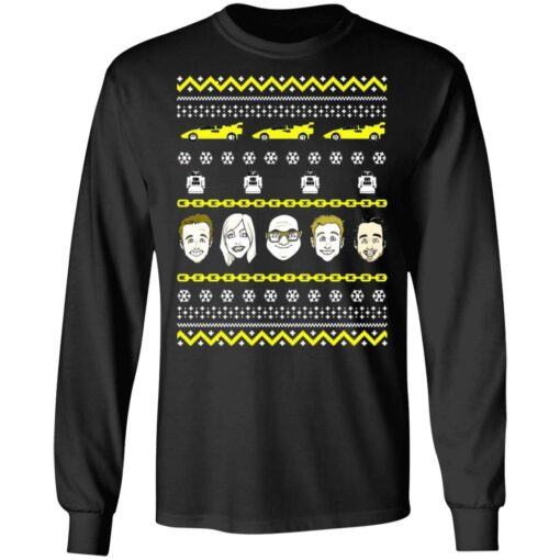 Always sunny Christmas sweater from $19.95 - Thetrendytee.com