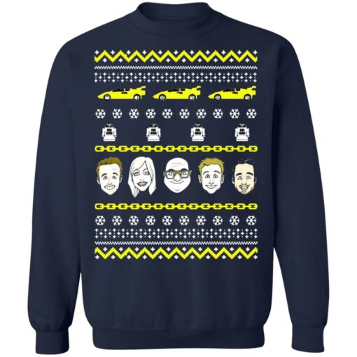 Always sunny Christmas sweater from $19.95 - Thetrendytee.com
