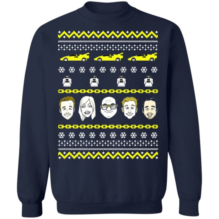 Always sunny christmas sweater 5