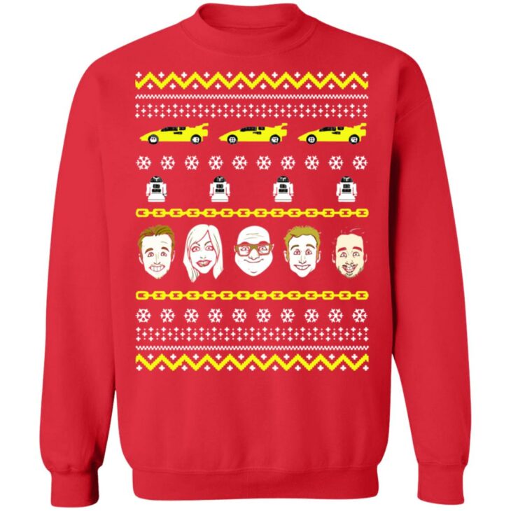 Always sunny christmas sweater