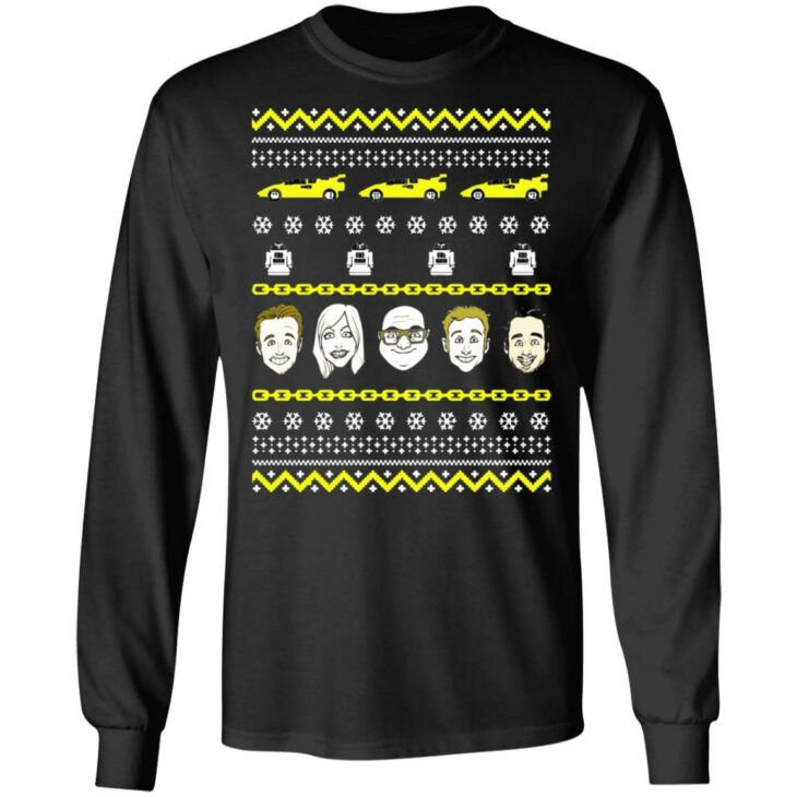 Always sunny christmas sweater 11