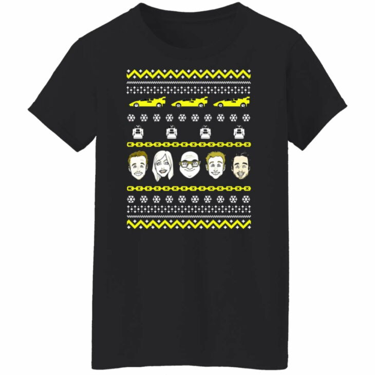 Always sunny christmas sweater 10