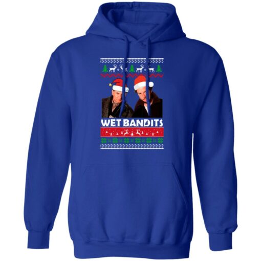 Harry and Marv Wet Bandits Christmas sweater from $19.95 - Thetrendytee.com