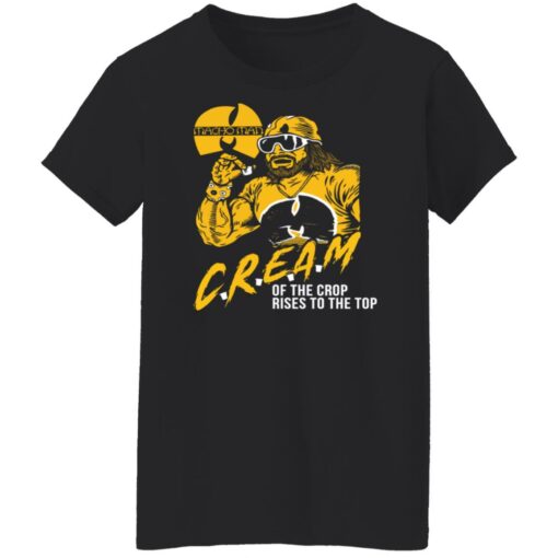 Macho Man cream of the crop rises to the top shirt from $19.95 - Thetrendytee.com