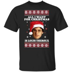 Alli want for Christmas IS Louis Theroux Christmas sweater from $19.95 - Thetrendytee.com