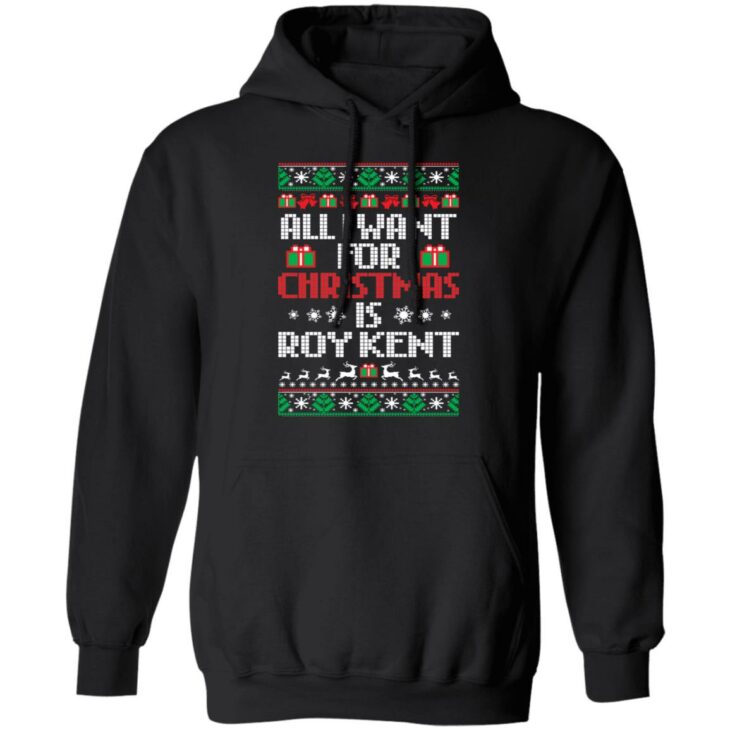 All i want for christmas is roy kent christmas sweater 10