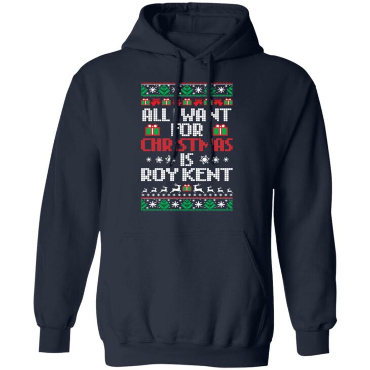 All i want for christmas is roy kent christmas sweater 2