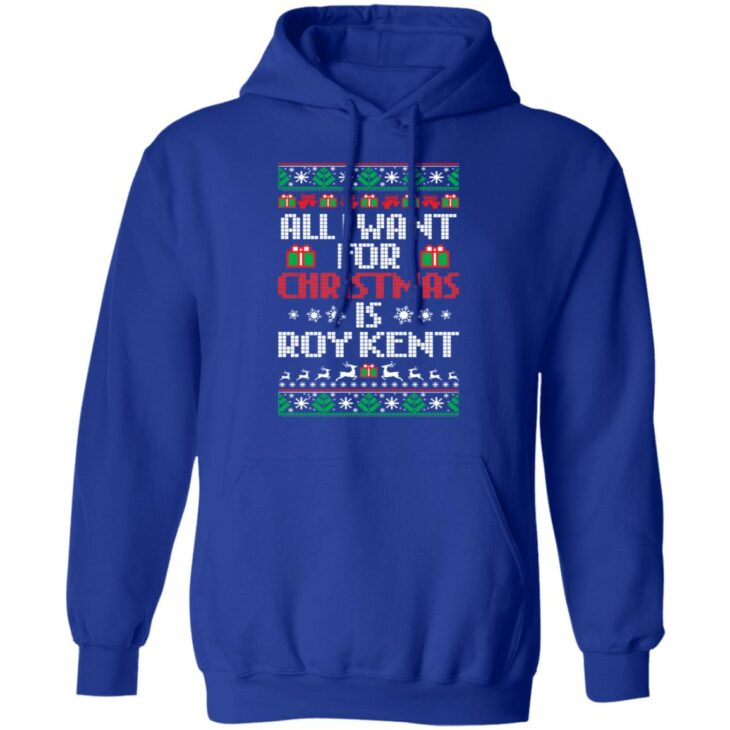 All i want for christmas is roy kent christmas sweater 3