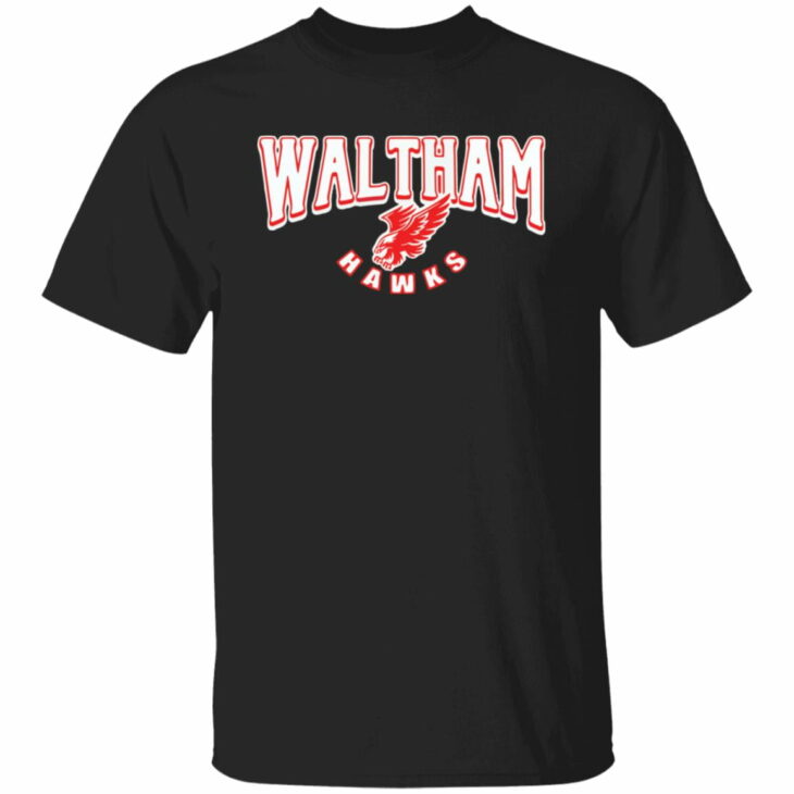 Kyle schwarber waltham hawks shirt 2