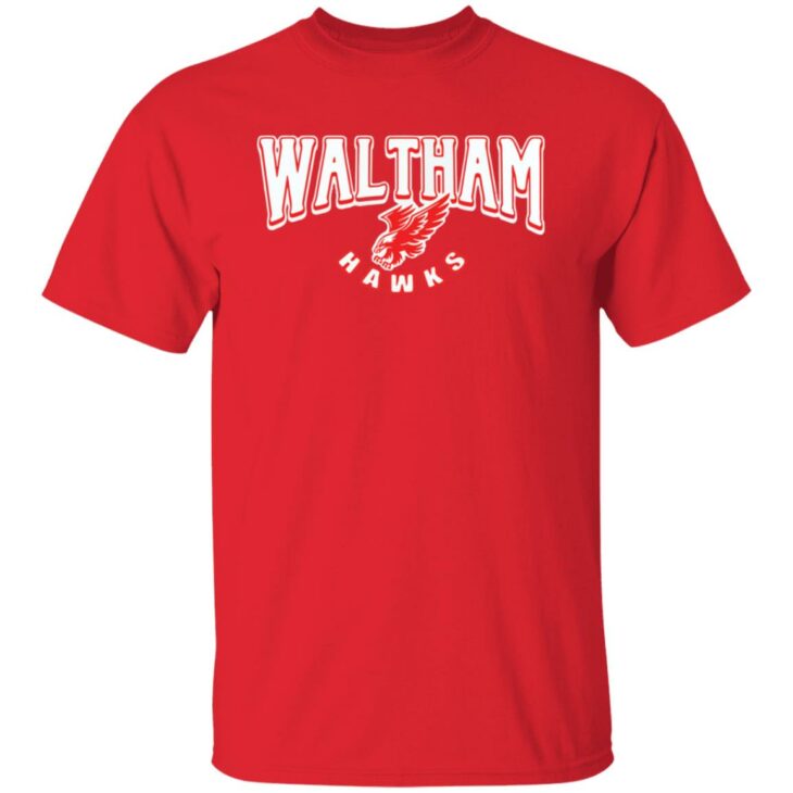 Kyle schwarber waltham hawks shirt