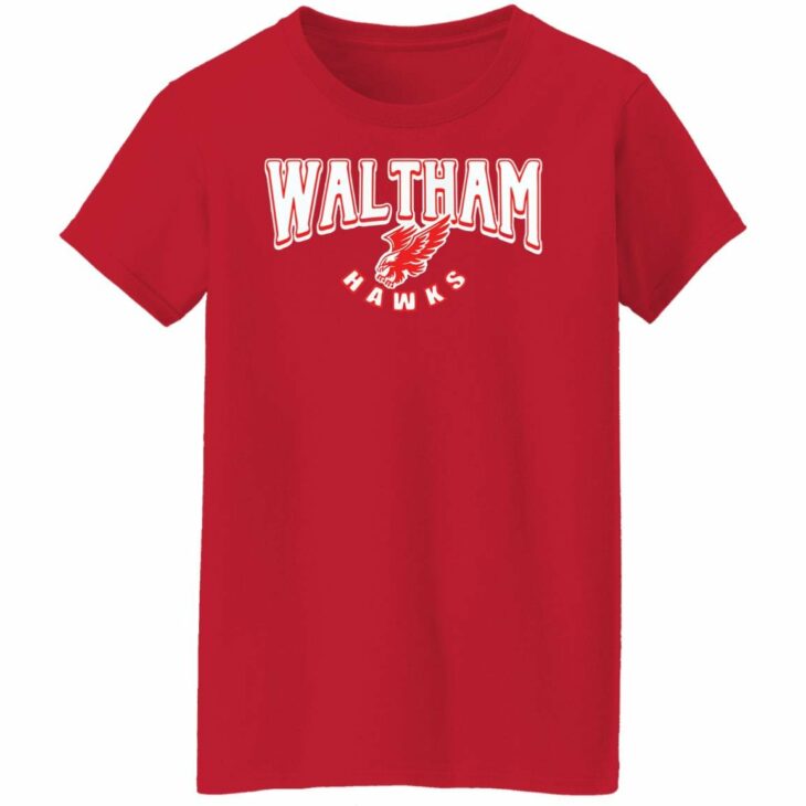 Kyle schwarber waltham hawks shirt 4